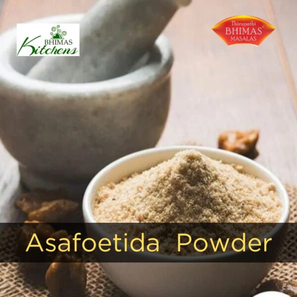 Asafoetida Powder
