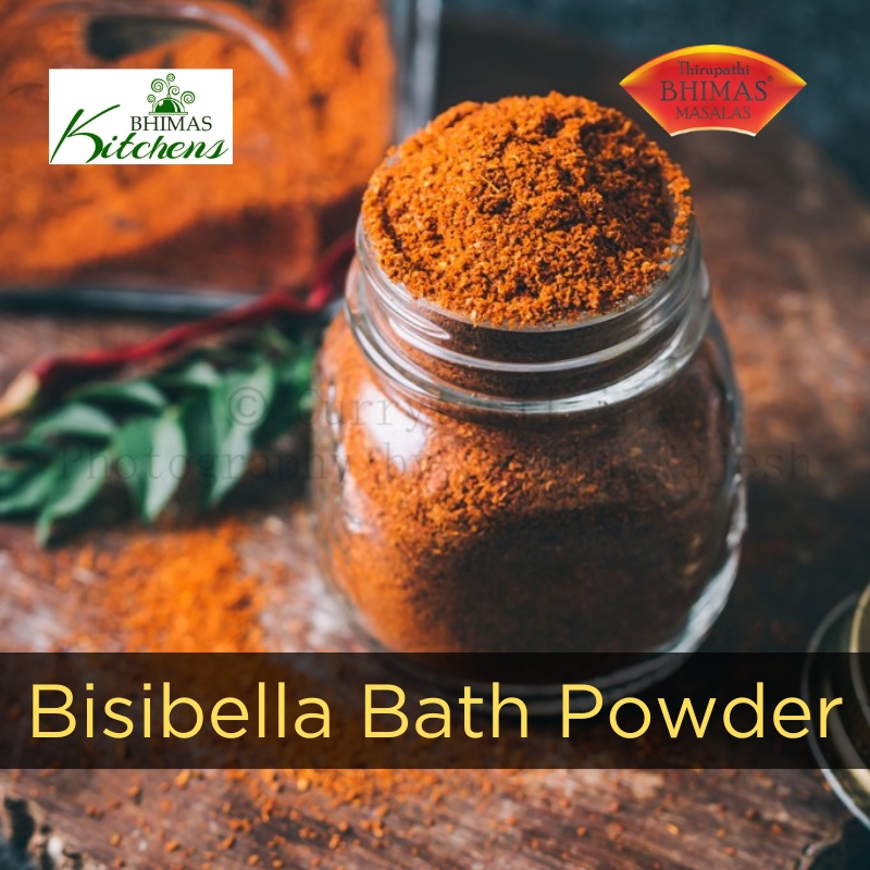 Bisibella Bath Powder