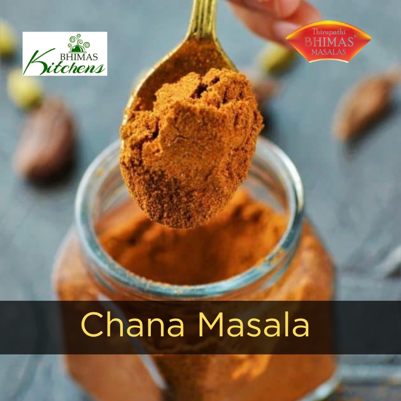Chana Masala