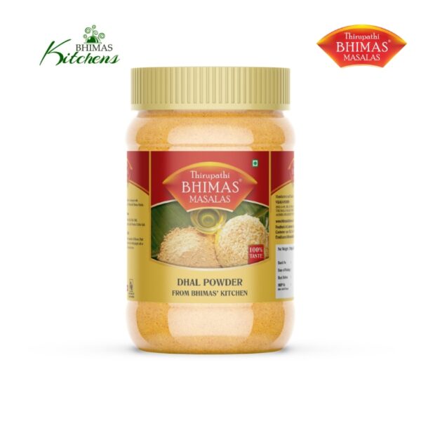 Dhal Powder