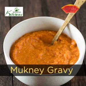 Mukney Gravy