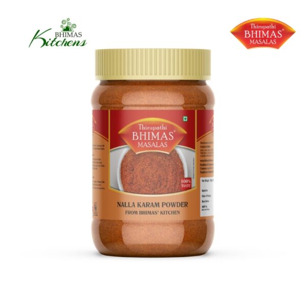 Nalla Karam Powder