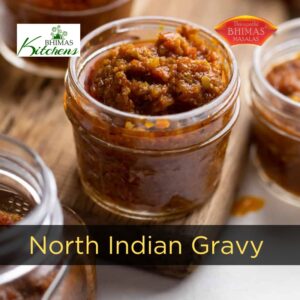 North Indian Gravy