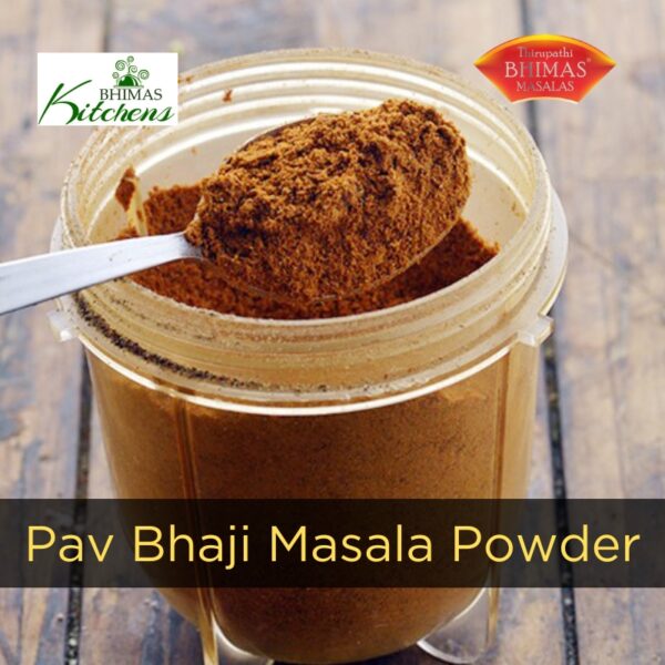Pav Bhajji Masala