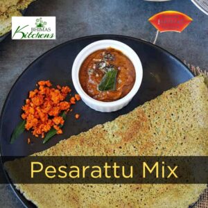 Pesarattu Mix