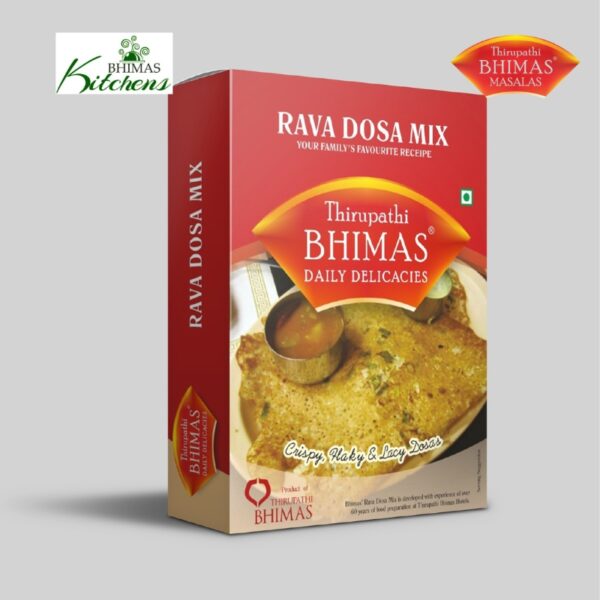 Rava Dosa