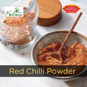 Red Chilli Powder