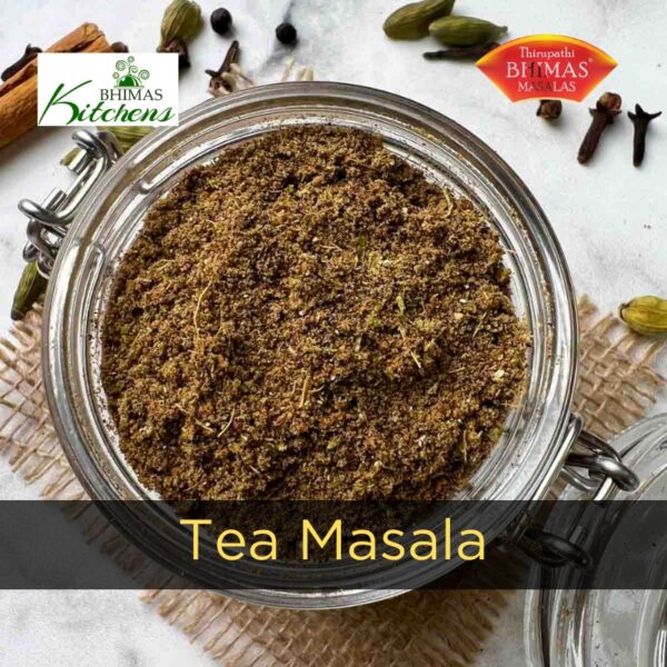 Tea Masala
