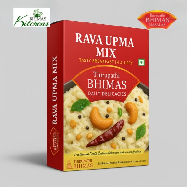 Rava Upma