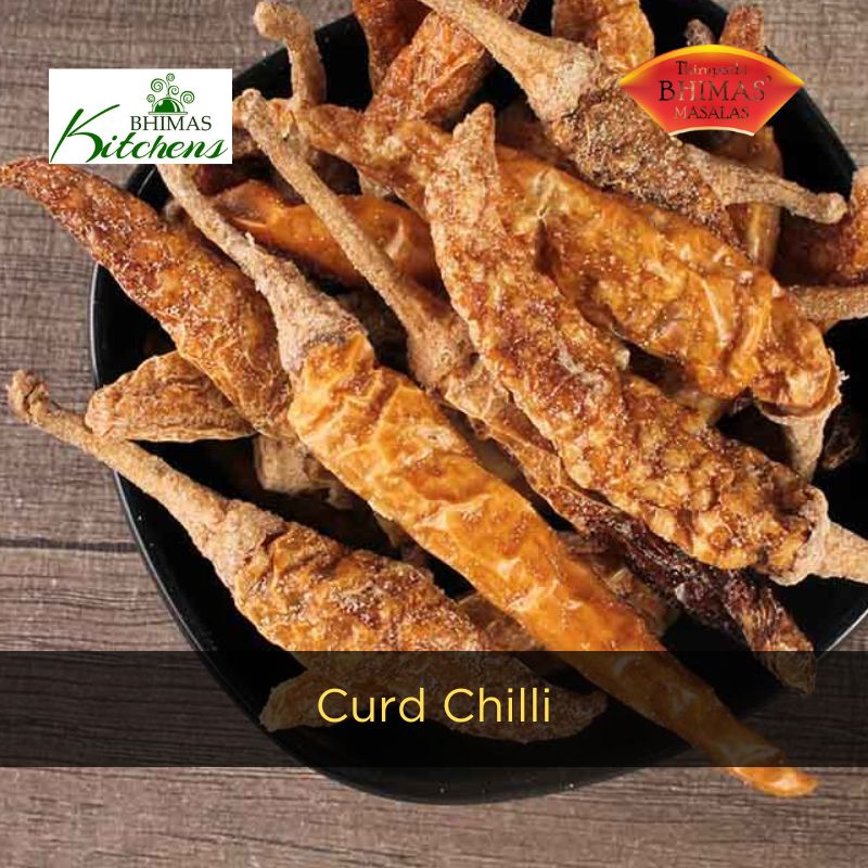 Curd Chilli