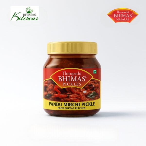 Pandu Mirchi Pickle