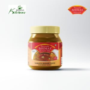 Tomato Rasam Paste Without Garlic packet